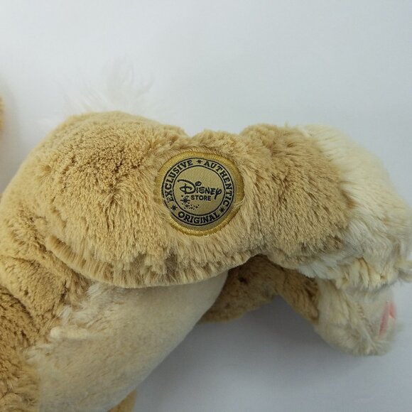 Disney Store Miss Bunny Rabbit Plush Thumpers Girlfriend Bambi Authentic 12" Toy - Picture 8 of 11